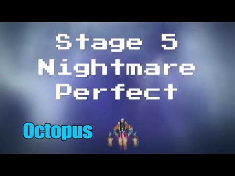 Sky Force Reloaded - Stage 5 Nightmare Perfect (Hayes & Octopus) PS4 🎵 Zombie Hyperdrive - Red Eyes