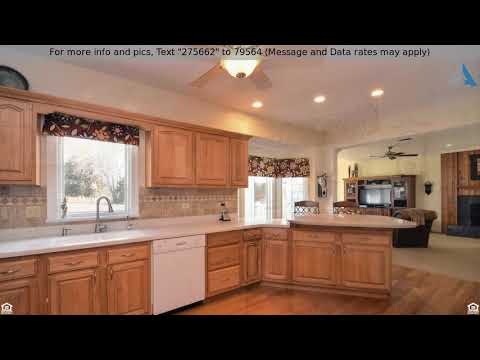 Priced at $440,000 - 4018 Steeple Run, CRYSTAL LAKE, IL 60014