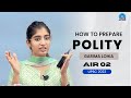 How To Prepare Polity For UPSC Garima Lohia AIR 02 2022 Upsc Ias