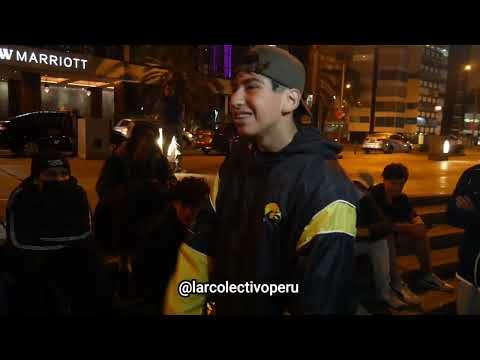 PAPALETTA vs. TECNICK: OCTAVOS #TRAPBATTLES #1VS1 - Fecha 06 #LARCOLECTIVO #TEMP2K22 🔥