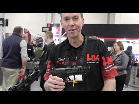 HK - Heckler and Koch Shotshow 2019