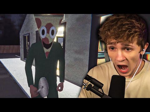 THIS HORRIFYING MURDERER KILLS YOU WITH A PIZZA CUTTER | Pizza Face