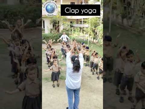 Clap Yoga 🧘