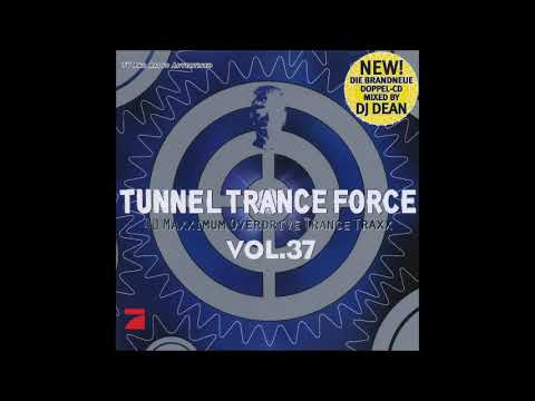 Tunnel Trance Force Vol. 37 CD 2