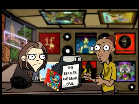 Something Different: The Left Rights by iLL WiLL PreSS