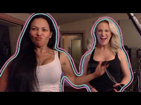 BUTCHER BABIES- "Bottom of a Bottle" ft. Andy James (OFFICIAL MUSIC VIDEO)