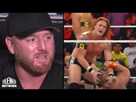 Heath Slater - When Nexus Destroyed John Cena in WWE Debut