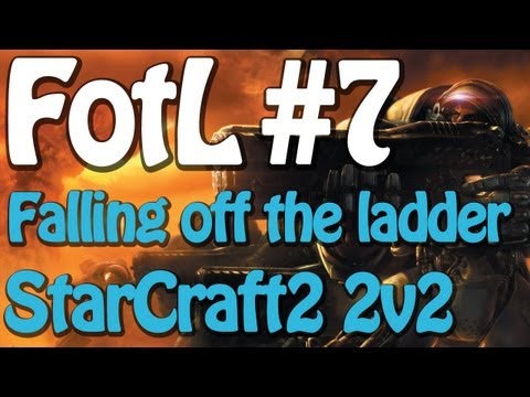 FoTL Starcraft 2v2 - Day 7