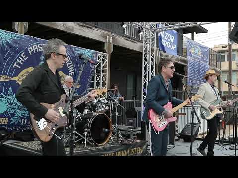 The Dream Syndicate live at Paste Studio on the Road: Austin