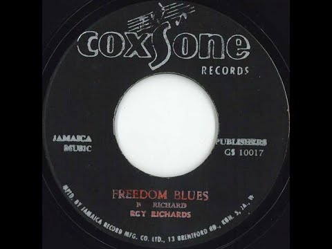 Roy Richards - Freedom Blues