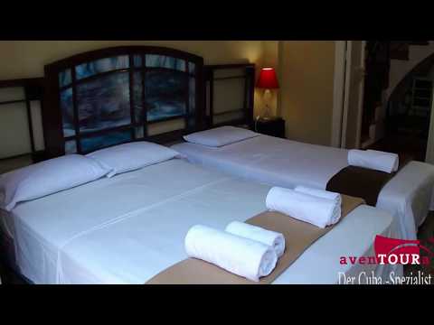 Kuba - Unterkunft in Havanna - Casa Giraldilla