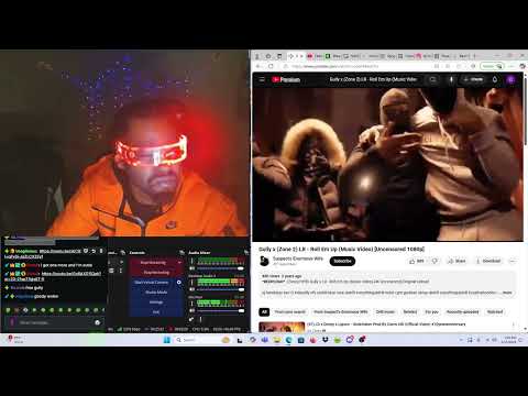 Gully x (Zone 2) LR - Roll Em Up (Music Video) [Uncensored 1080p] GODBODY REACTS!!!!