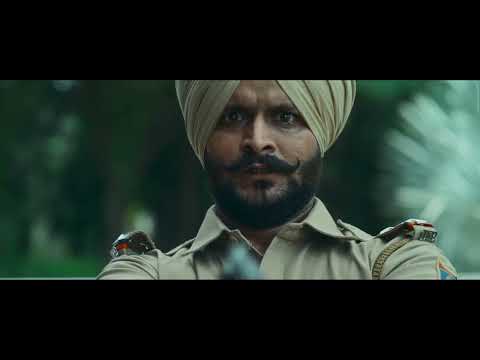 Indira Gandhi assassination scene in movie