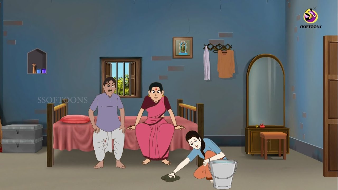 जादुई फल का कमाल  | JADUI FAL | HINDI KAHANIYA | MORAL STORIES | FAIRY TALES