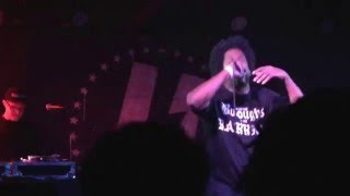 MURS - God&#39;s Work (live @ U Street Music Hall)