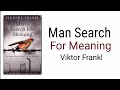 Man's Search for Meaning  Book by Viktor Frankl in Hindi