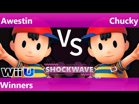 SW Plano 85 - SS | Awestin (Ness) vs Chucky (Ness) Winners - Smash 4