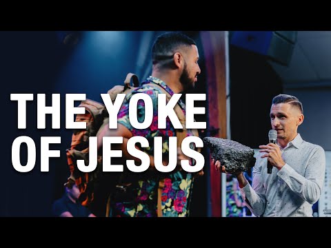 Why Did Jesus Say "My Yoke is Easy and My Burden is Light"