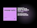 Cosmic Gate - Back To Earth (Jochen Miller Remix)