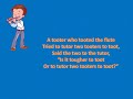 The Limerick Song