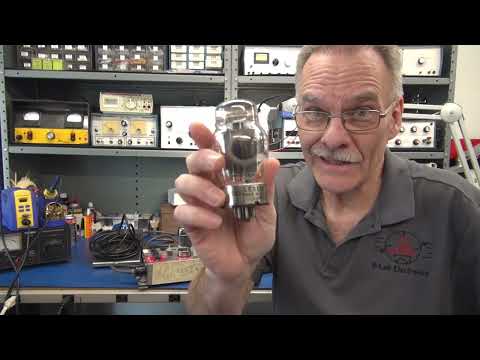 Vintage Leslie 147 Tube amplifier power supply voltage level adjustment 6550 bias