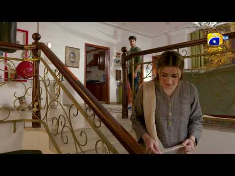 Saaya 2 Episode 42 | Best Moment 02 | Mashal Khan | Sohail Sameer | HAR PAL GEO