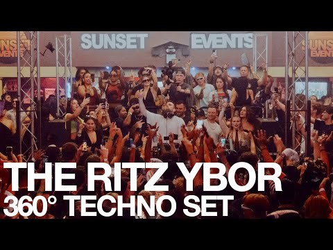 Sam WOLFE Ritz Ybor 360 Set (2025 Full Liveset)