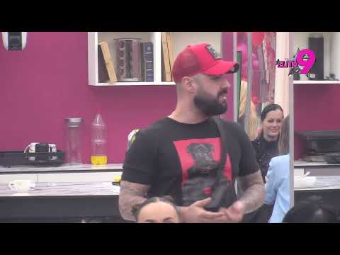 Elita 9: Luka doveo Aneli do tačke pucanja, optužio je da ga potkrada - 15.02.2026.