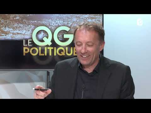 LE QG POLITIQUE - 21/04/23 -