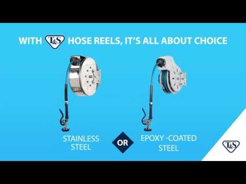 Hose Reels At A Glance