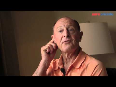 My XI - Geoffrey Boycott: Joel Garner - 'No one hit Joel'
