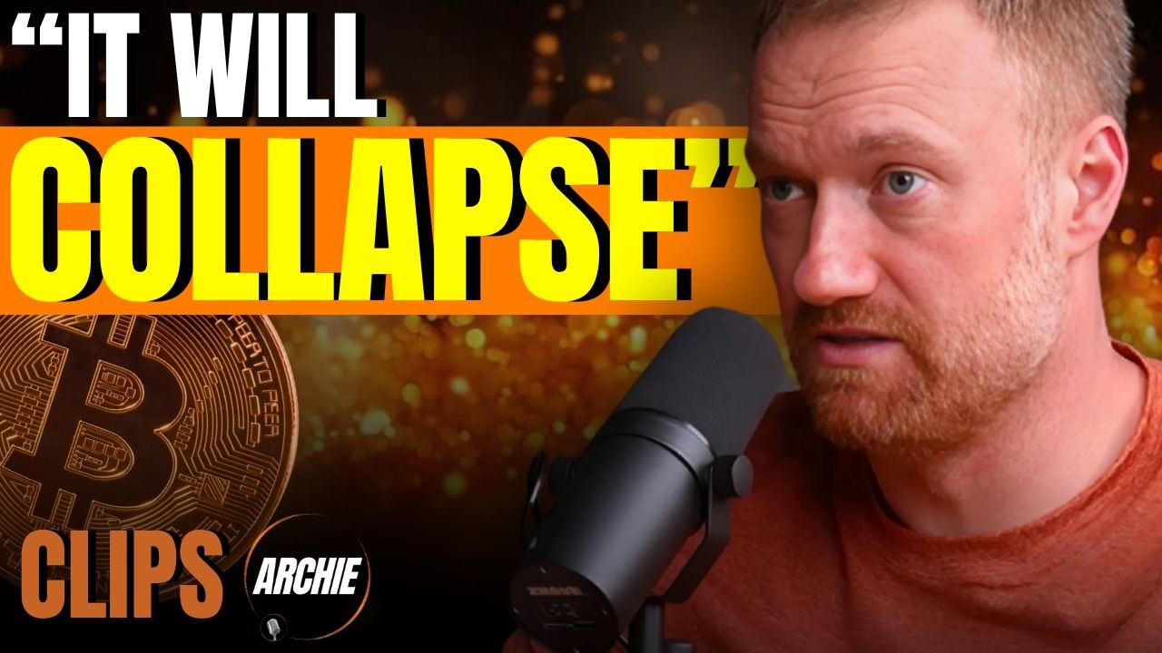 Will Bitcoin GO UP FOREVER? The Disturbing Truth | Matthew Mežinskis