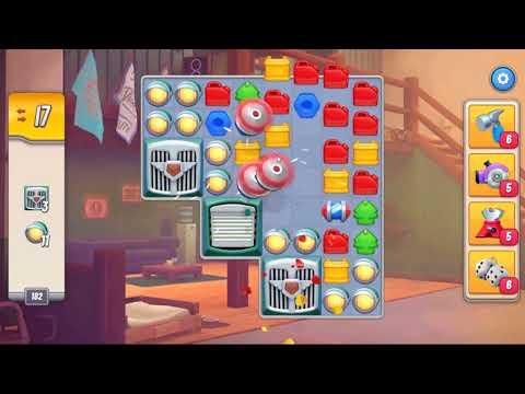 Chrome Valley Customs Level 182 - NO BOOSTERS GAMEPLAY + FULL STORY 🚘🔧 | SKILLGAMING ✔️