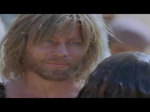 John the Baptist meets Jesus Clip from Jesus of Nazareth 1977