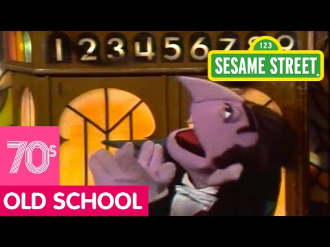 Sesame Street: Count to Nine with The Count