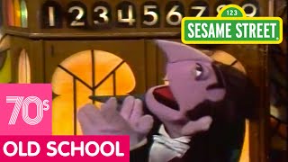 Sesame Street: Count to Nine with The Count