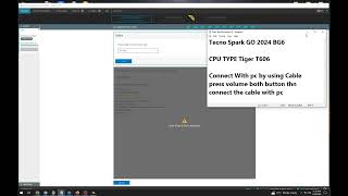 Download the video "Tecno Spark Go 2024 BG6 FRP Remove With ChimeraTool"