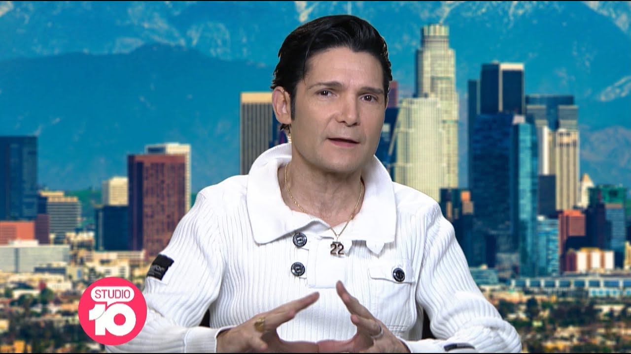 Cory Feldman Breaks His Silence | Studio 10