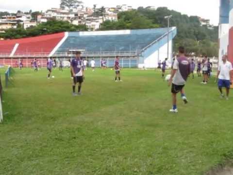 Friburguense Athletico Clube Training Session