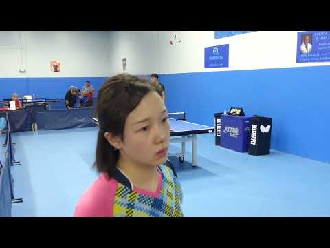 U4800 M2P2 Oliver Wang Zhen Deng vs Vinay Desai Aura Cristina Ocampo