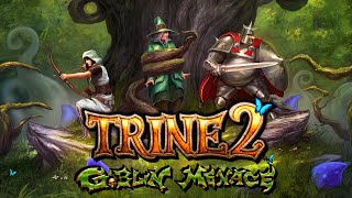 🎮 Bonus Game: Trine 2 - Goblin Menace (2013) Full Game Longplay