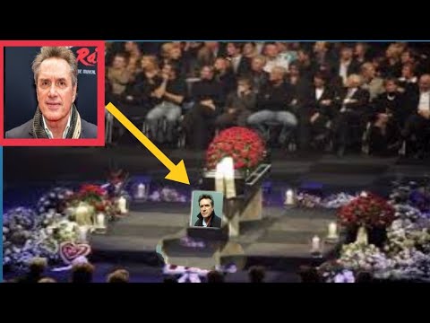 Begrafenis van Henny Vrienten | Zanger Henny Vrienten