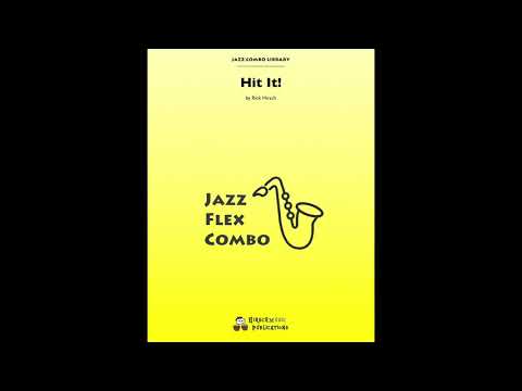 Hit it, by Rick Hirsch — Score & Sound