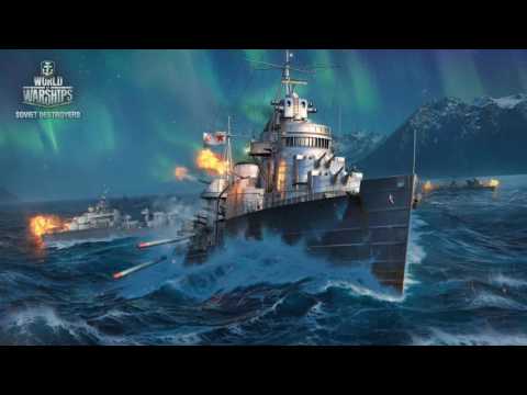 [I`ll come back] Piano Variation World of Warships Black Sea Port Profile Theme