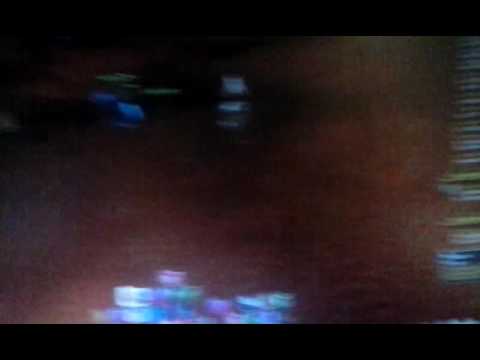 Legion Assassination rogue burst