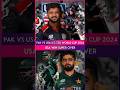PAK Vs USA ICC T20 World Cup 2024 Stat Highlights USA Beat Pakistan In Super Over Thriller