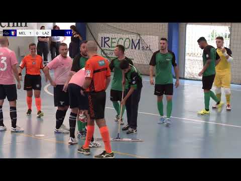 Città di Melilli - S.S. Lazio Calcio a 5 (SERIE A2 ELITE Girone B)
