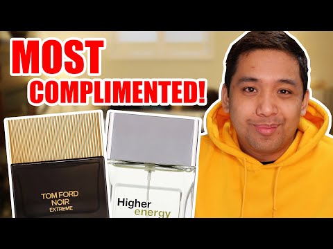 Top 5 Most Complimented Designer Fragrances of 2020!