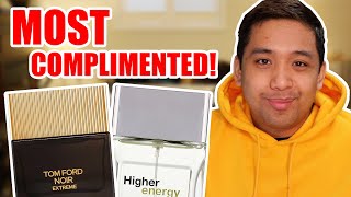 Top 5 Most Complimented Designer Fragrances of 2020!