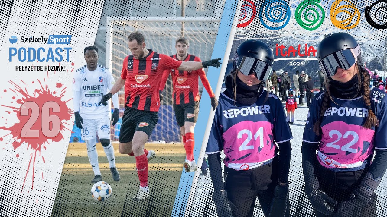 Téli szünet után, alapszakaszhajrá és olimpia előtt | Helyzetbe hozunk!